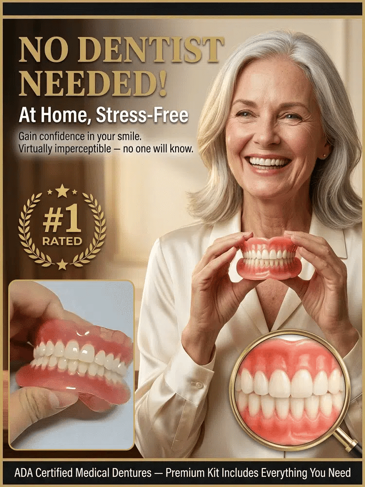 certified complete dentures (USA)